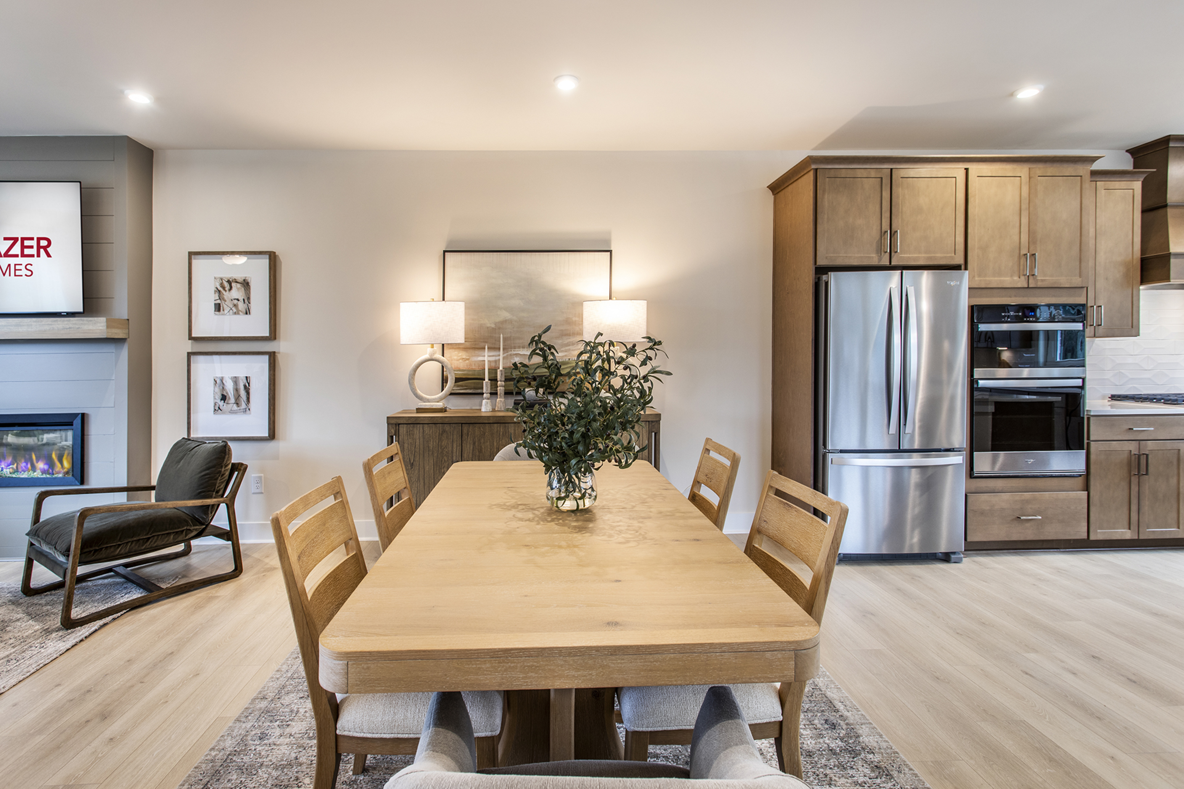 Brayton Dining Room