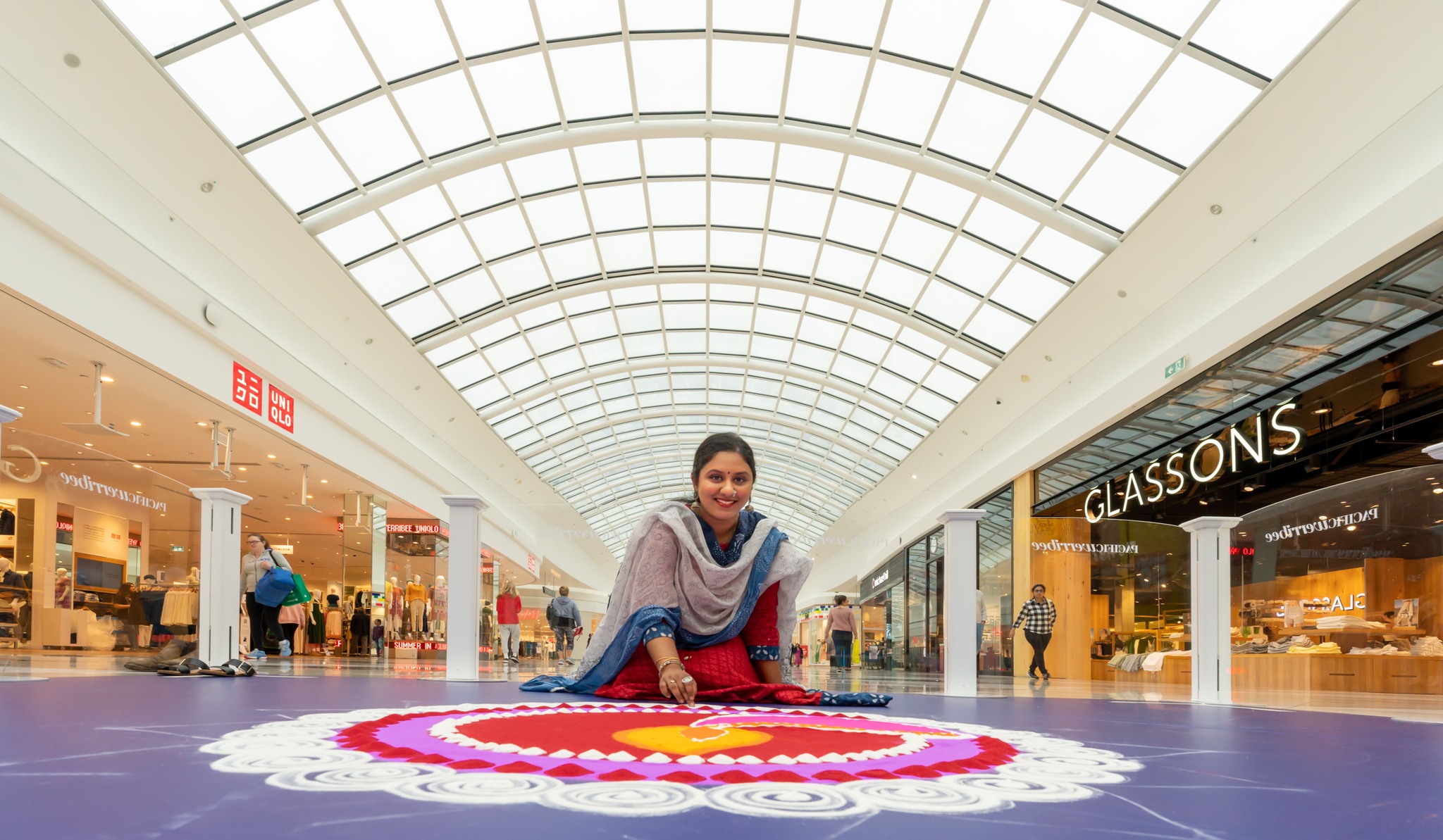Diwali at Werribee