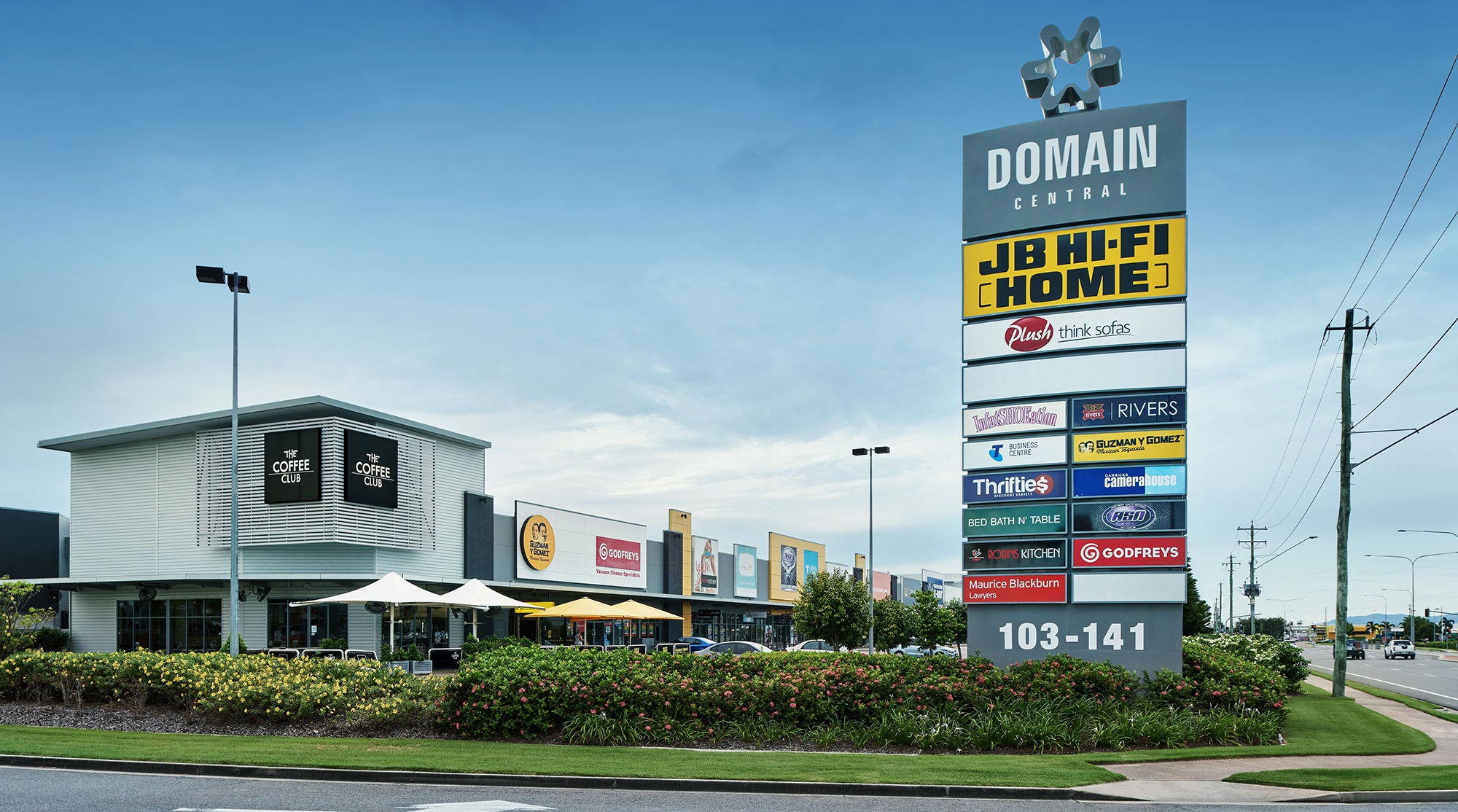 Domain Central