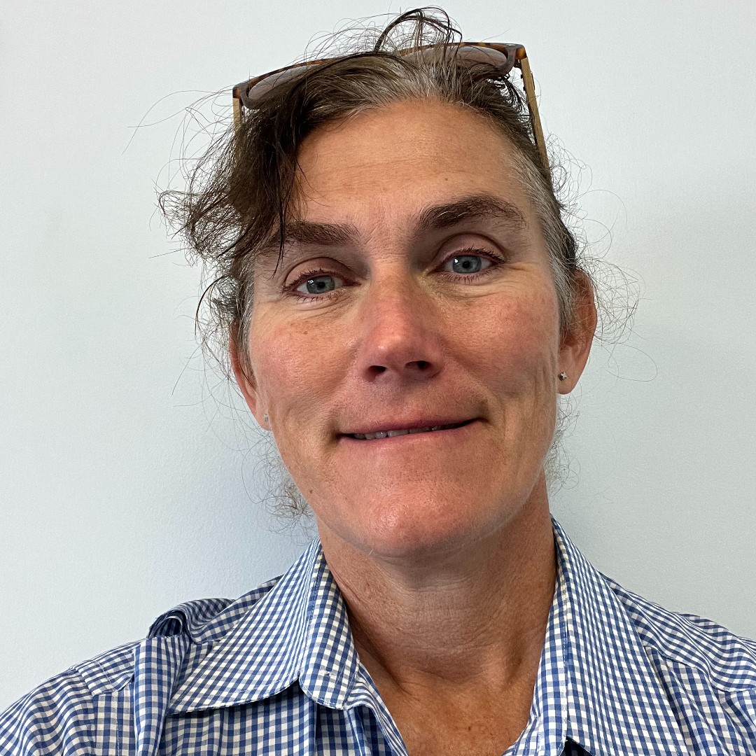 Photo of Dr Donna Weber.