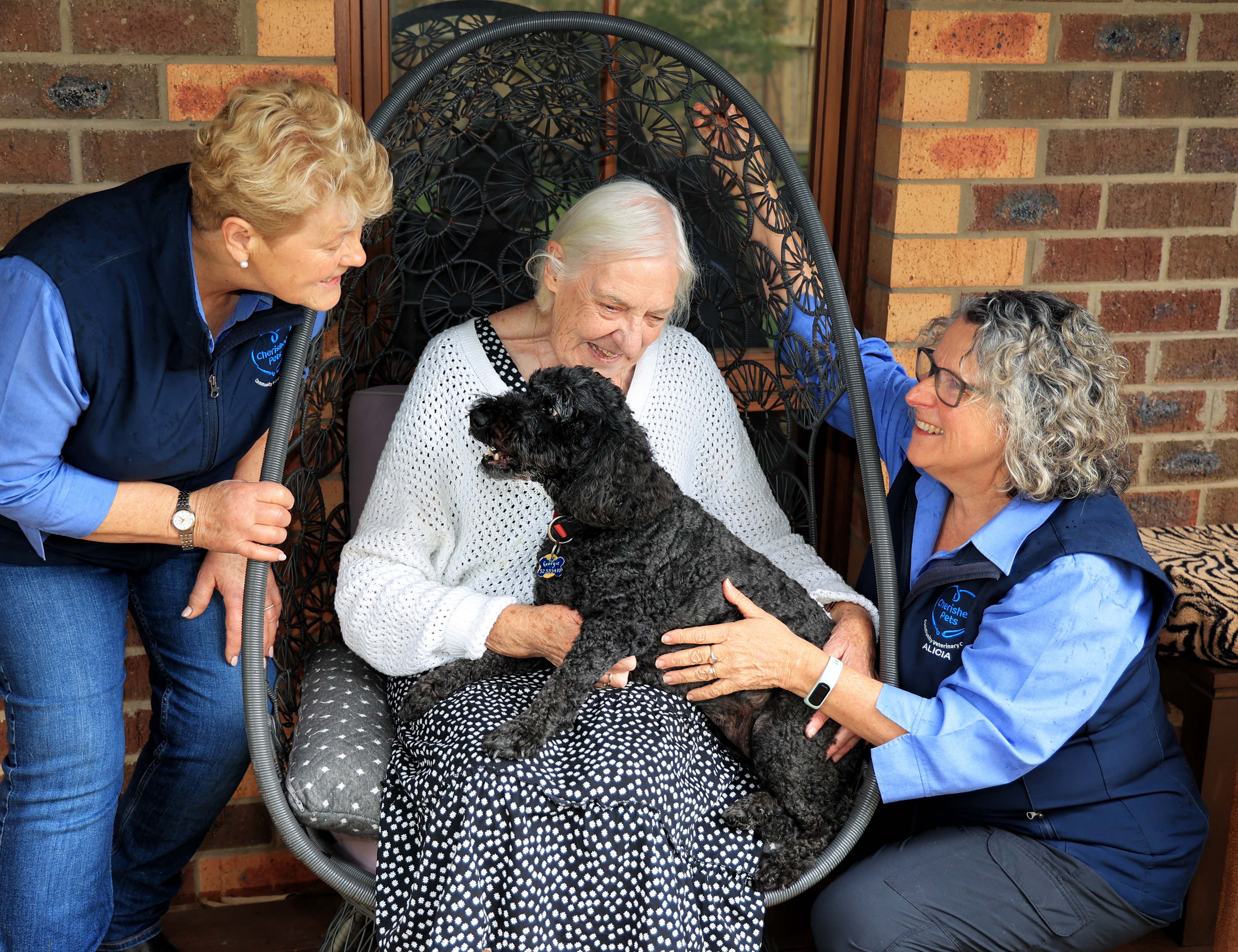 Dr Alicia Kennedy, Community Vet Nurse and Home Care Assistance beneficiary.jpg