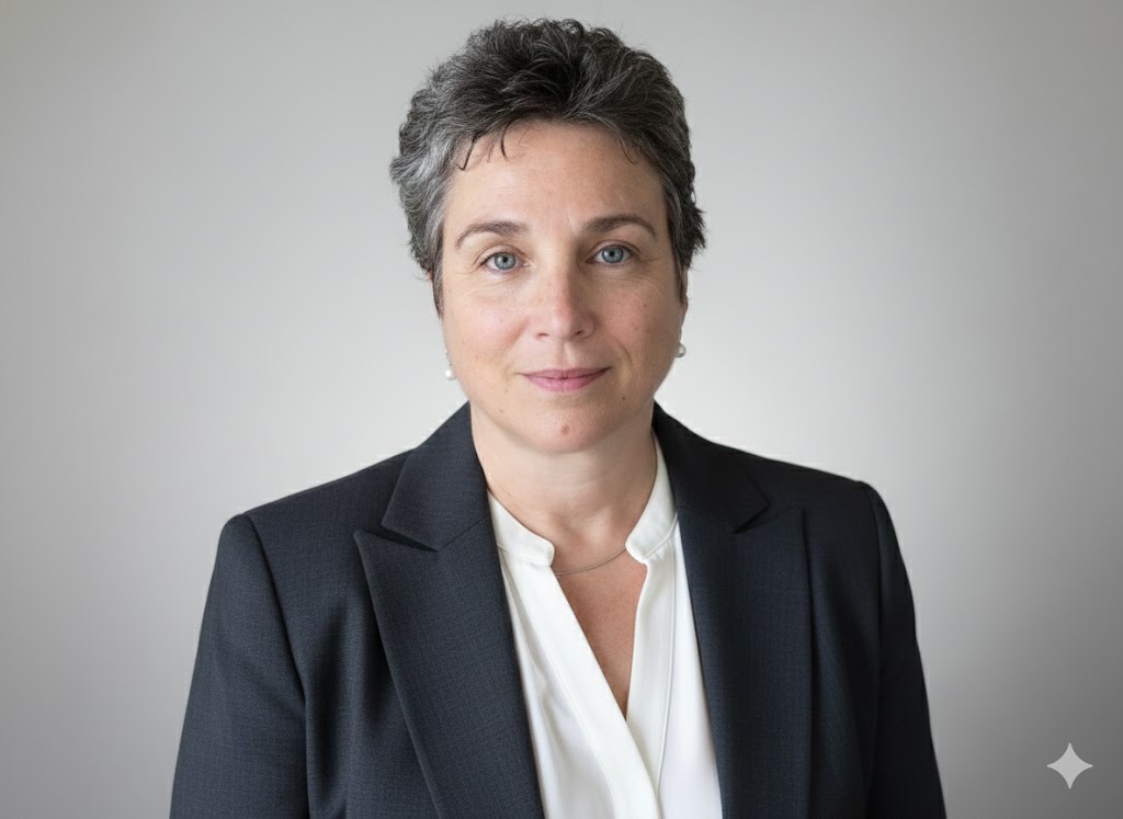 Photo of Dr Elaine Cebuliak.
