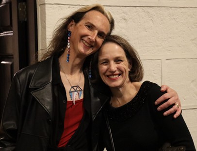 Dr Kate Toyer and Dr Tara Cashman, Co-Founders of the Australian Rainbow Vets and Allies and the Veterinary Kaleidoscope.jpg