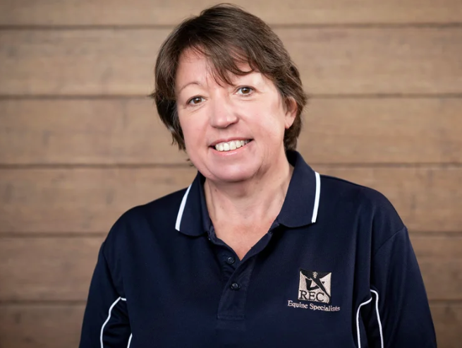 Photo of Dr Leanne Begg.