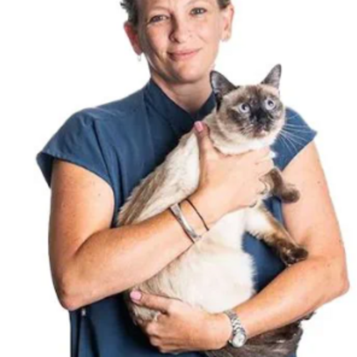Photo of Dr Rachel Korman.