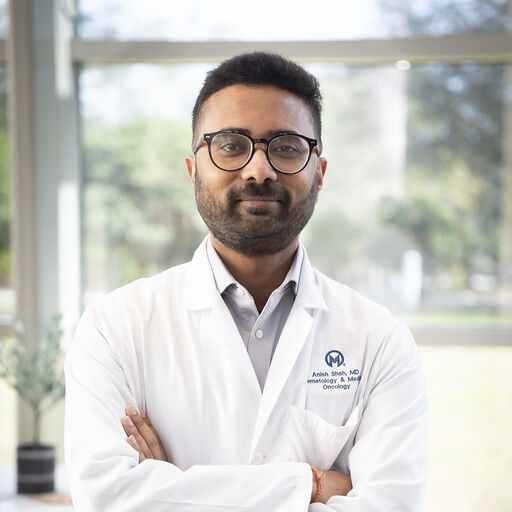 Dr. Anish Shah