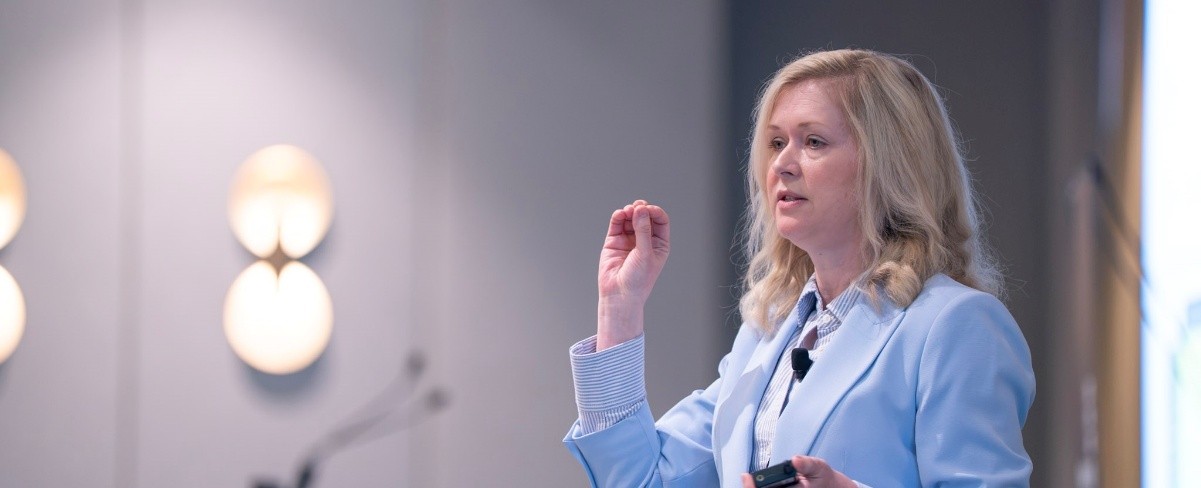 Photo of Dr Tessa Bailey.