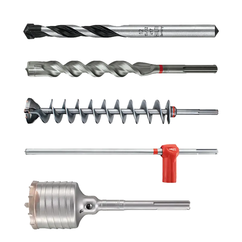 Air Breakers, Drills, and Rock Drills