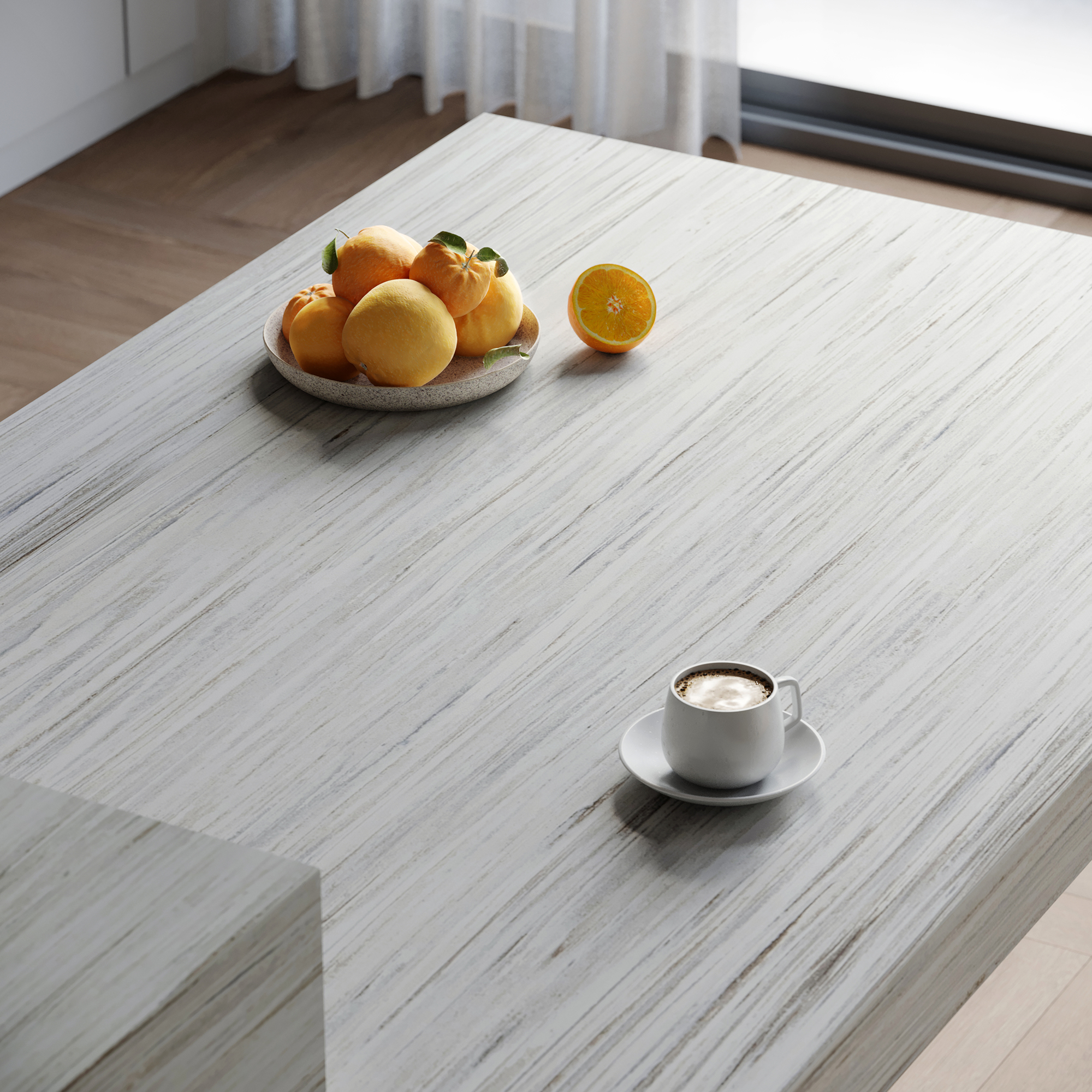 Countertop panels