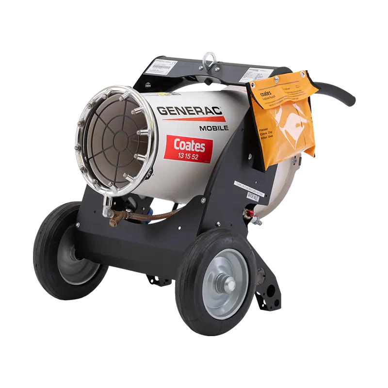 Dust Suppression Units