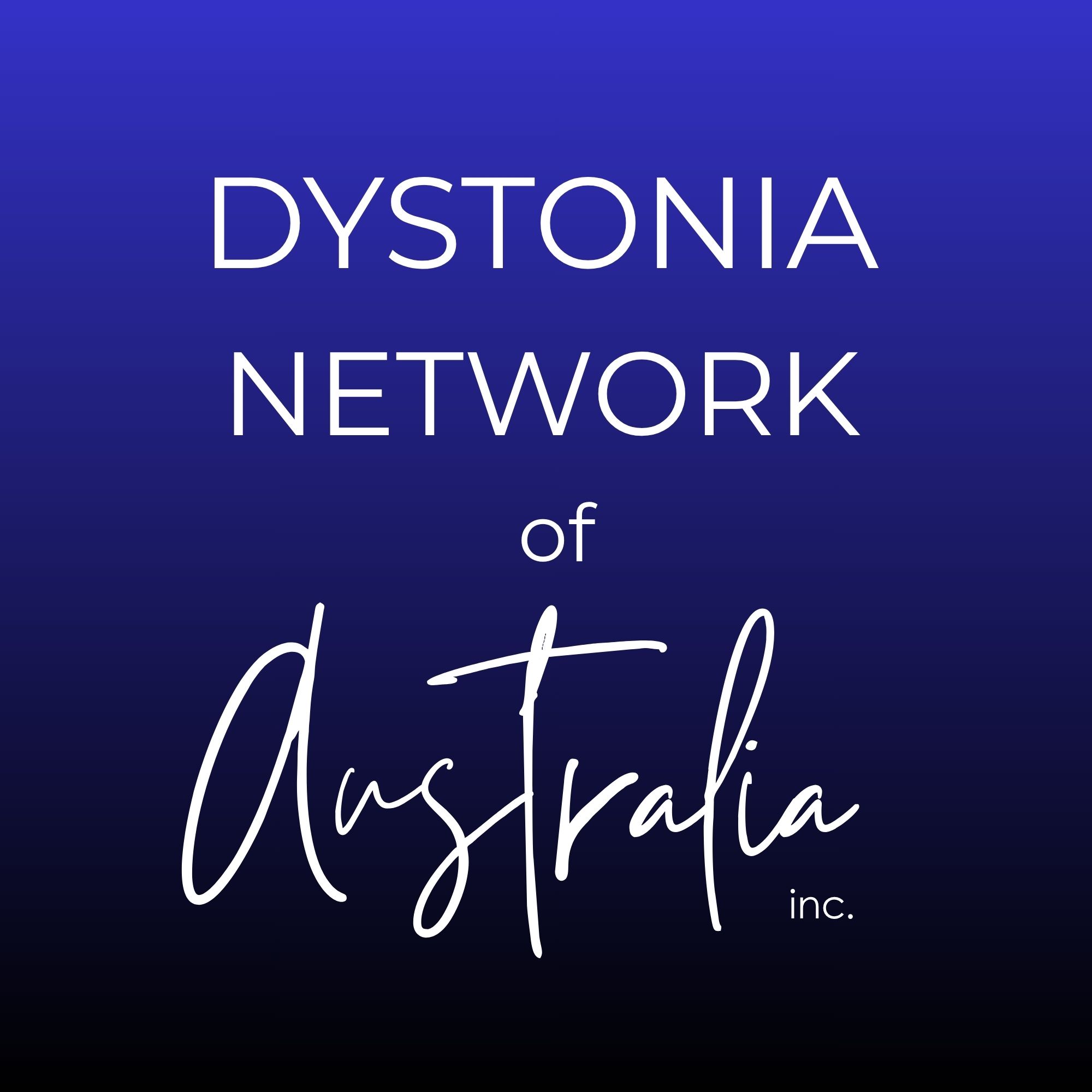 Dystonia Network of Australia Inc.