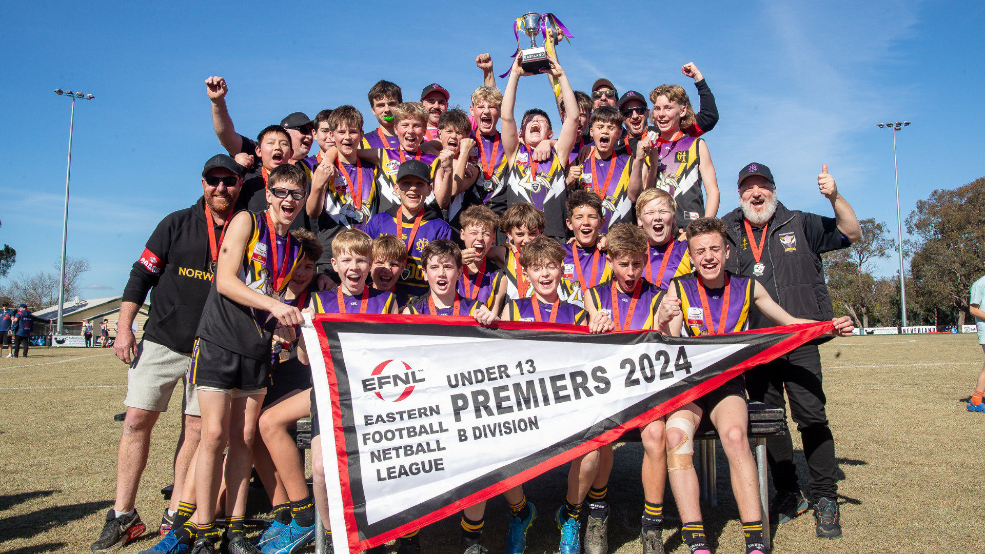 Eastern Football Netball League
