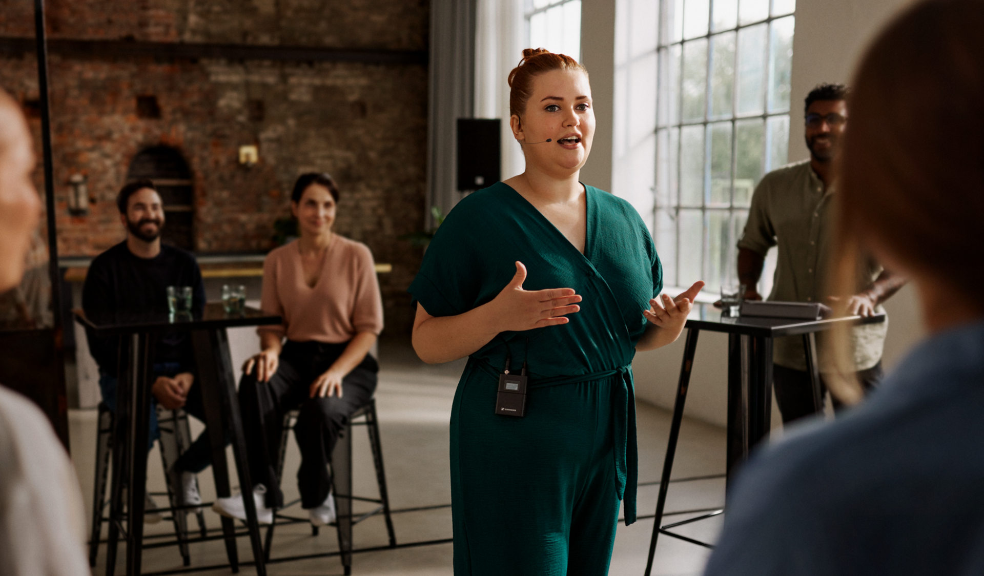 EW-DX pour les entreprises et l’éducation