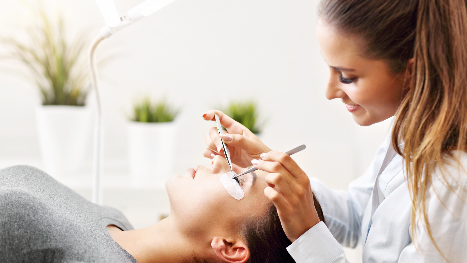 variety of popular beauty brands