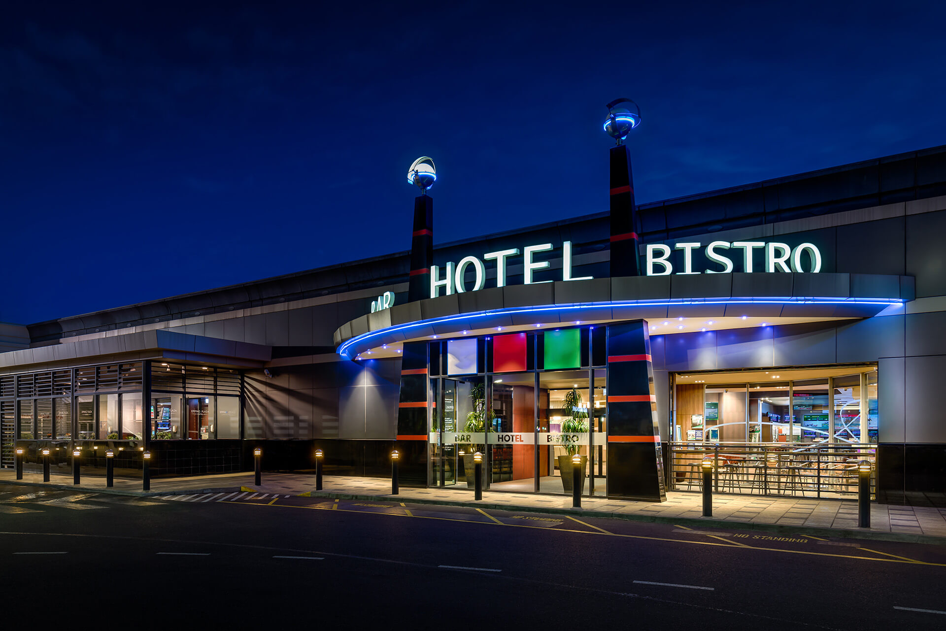 Epping plaza hotel 
