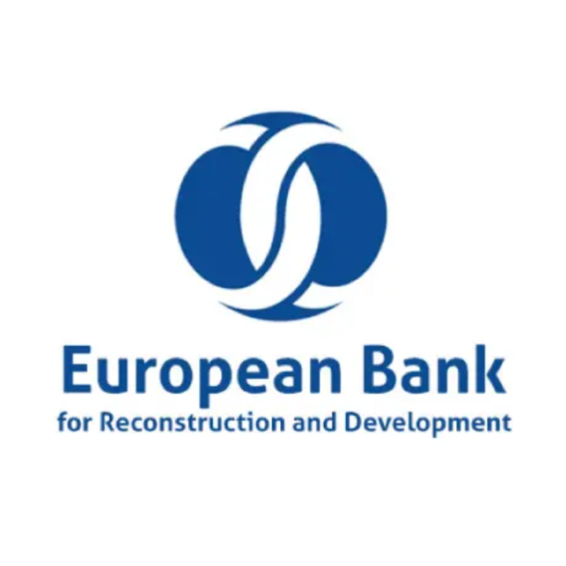 European Bank for Reconstruction and Development (EBRD) Logo