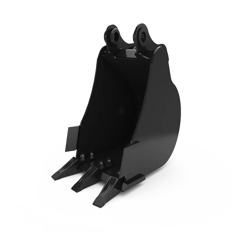 Excavator Attachments