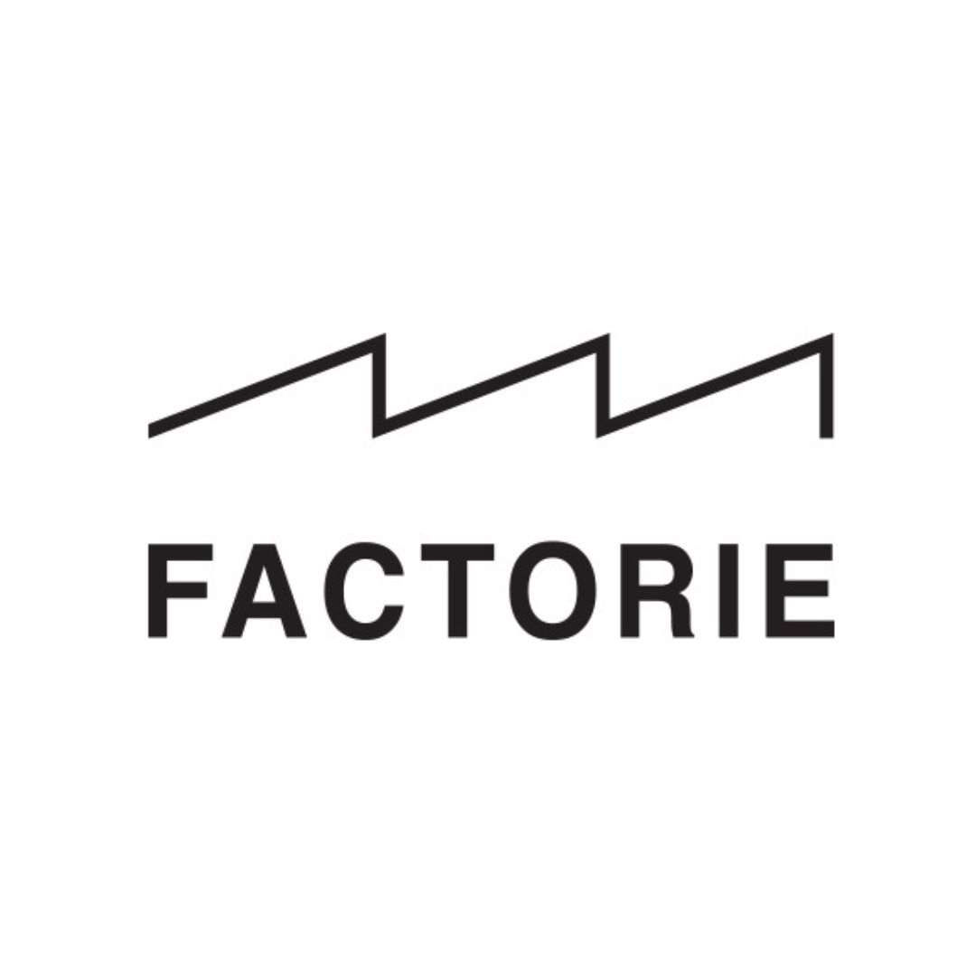 Factorie logo image