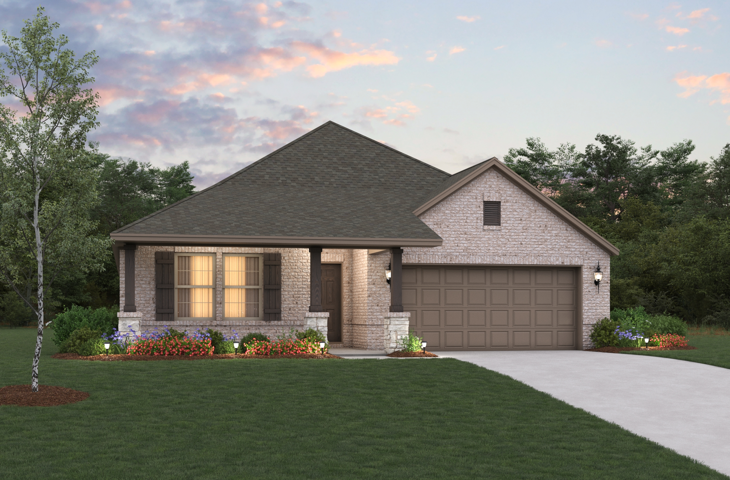 Carson at 2508 Royal Birkdale Street, Celina, Texas: photo 3