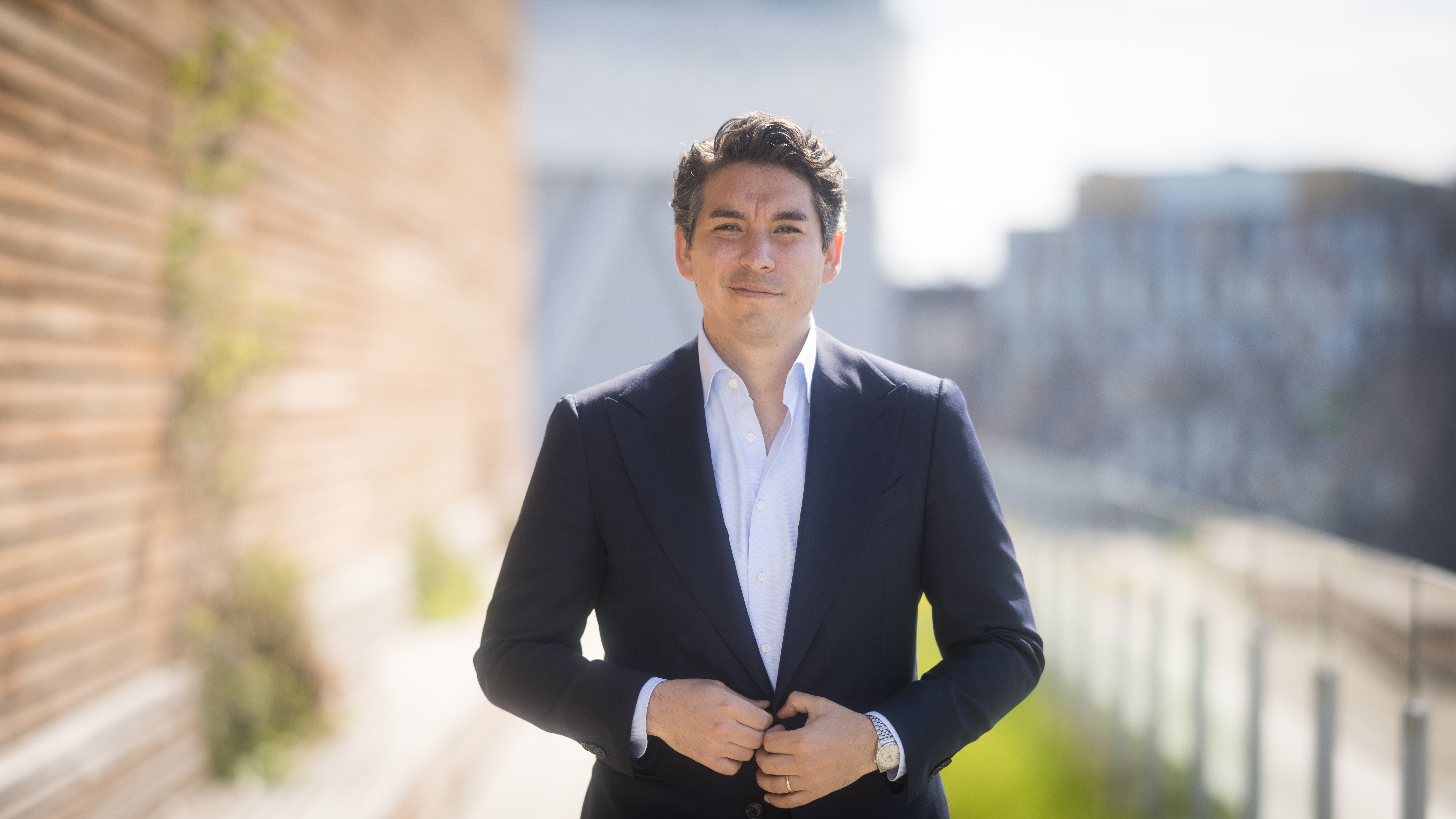 Américo Fernandez, SEB:s privatekonom 