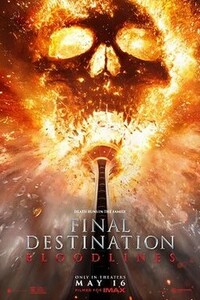 Final Destination Bloodlines movie poster