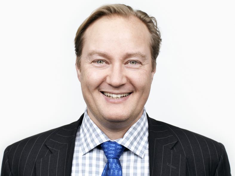 Christopher Flensborg, Head of Water