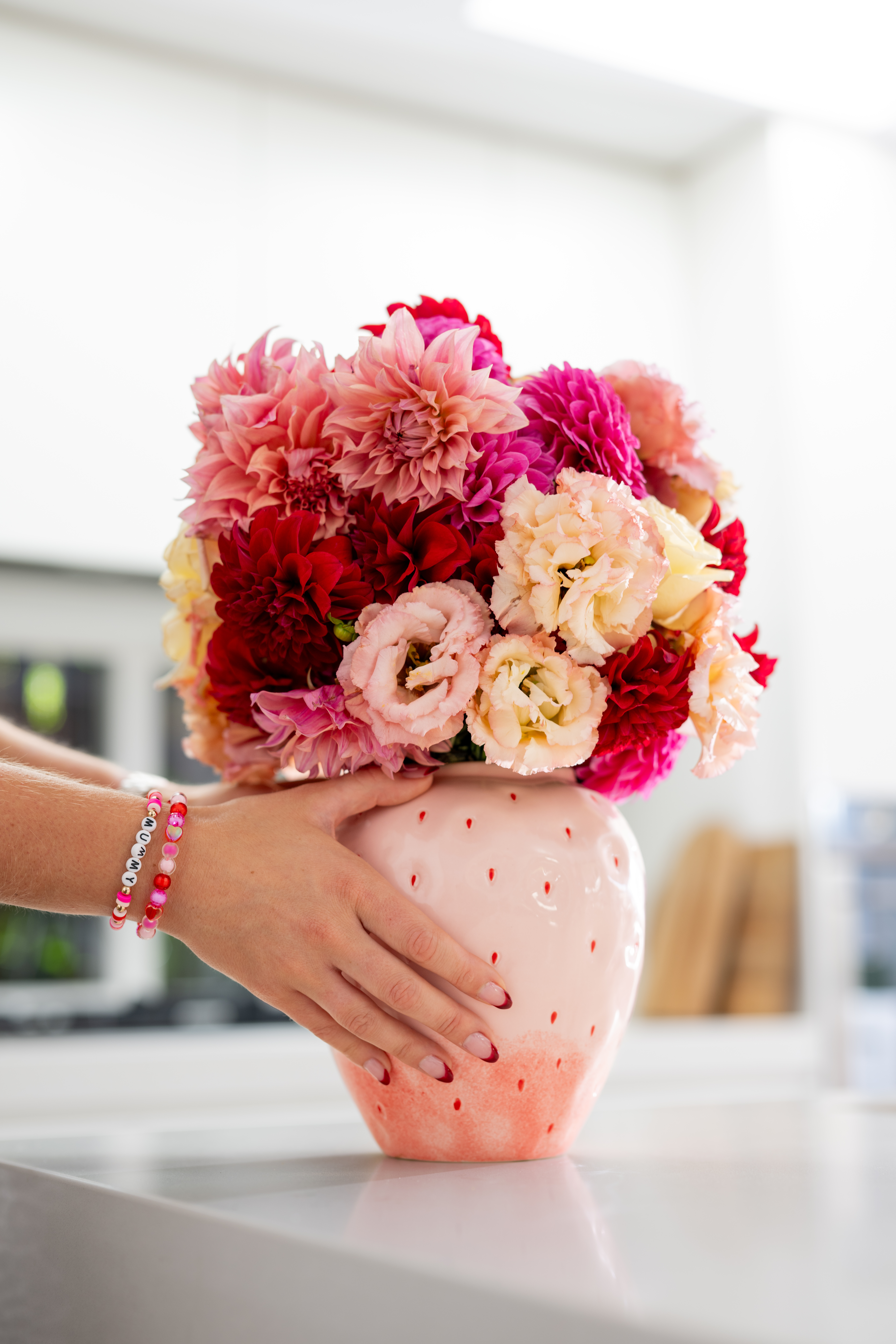 Florals Kitchen 1
