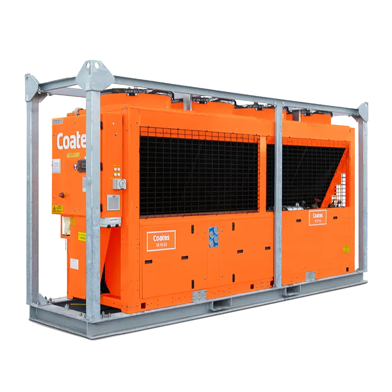 Fluid Chillers