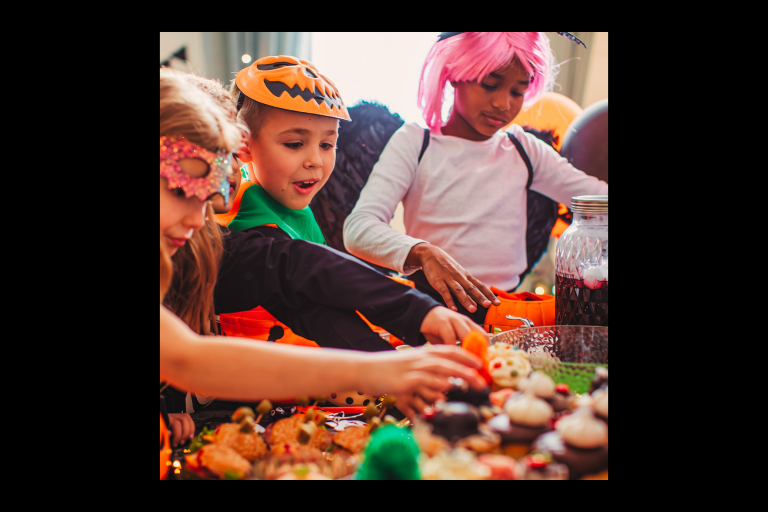 Kids Halloween party