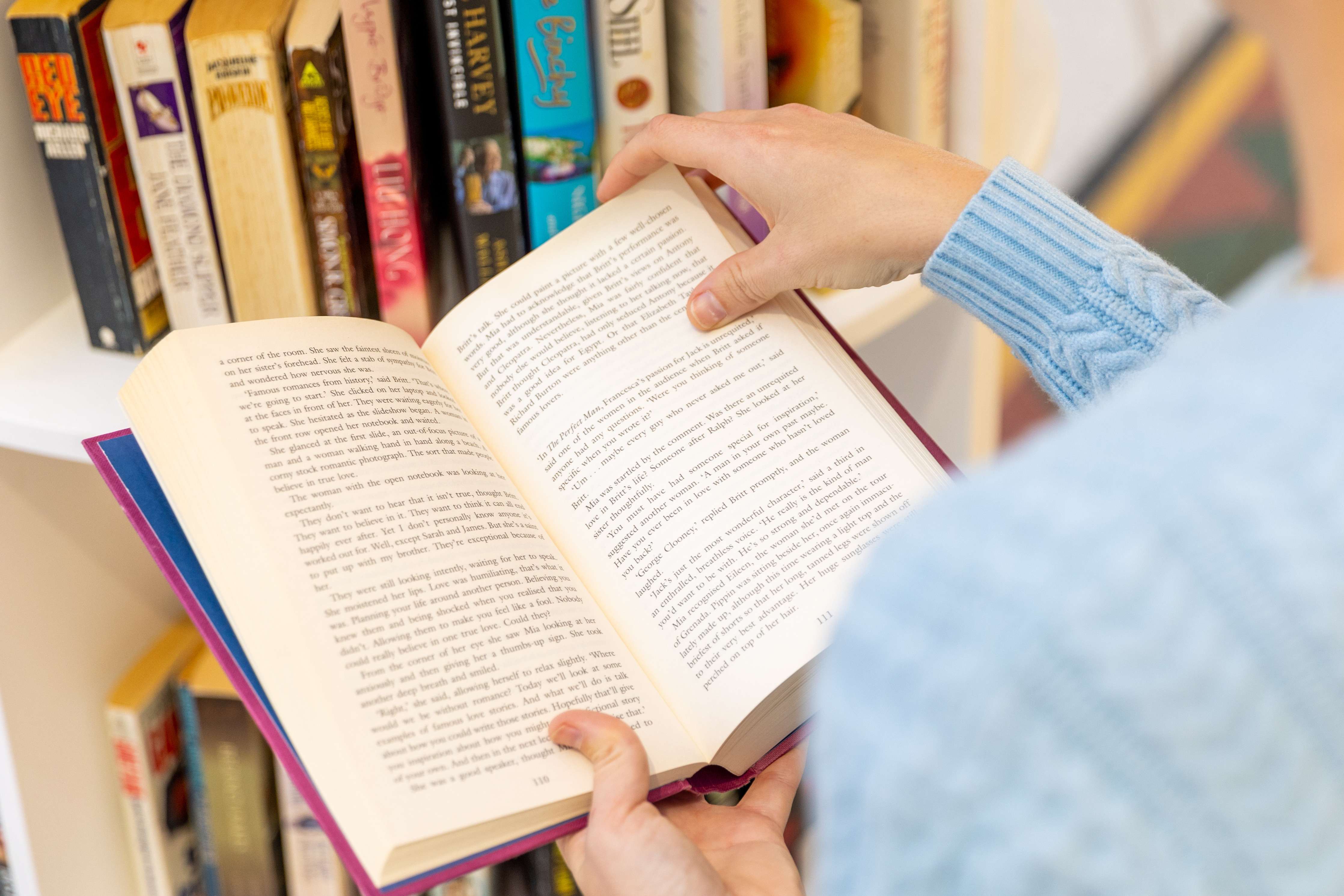 the book nook
