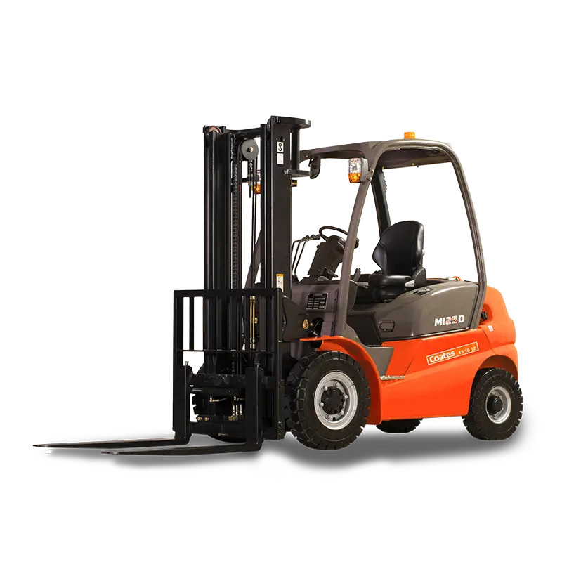 Forklifts