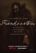 Frankenstein 2025 film
