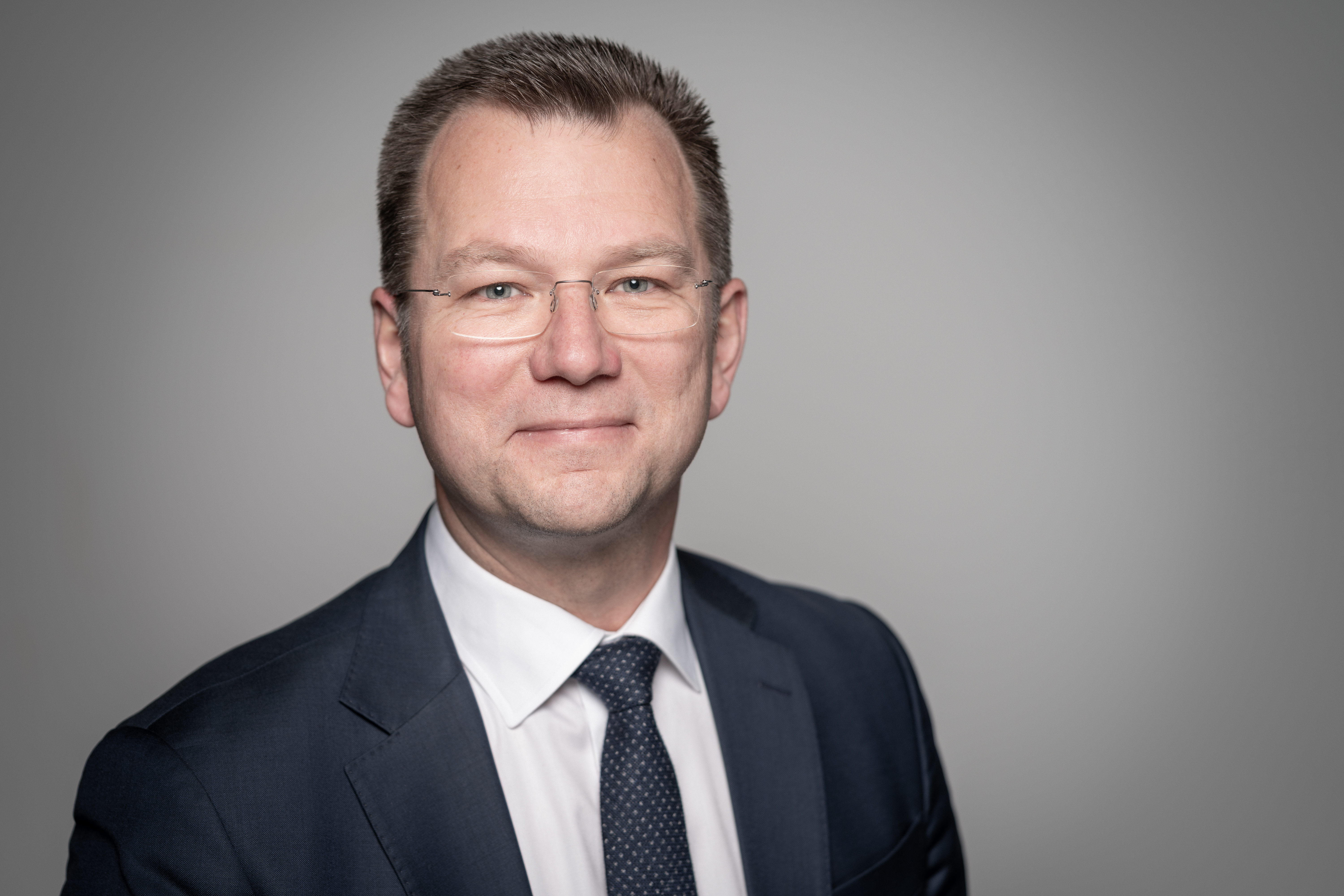 Mikael Franzén, Head of Real Estate Finance Sweden