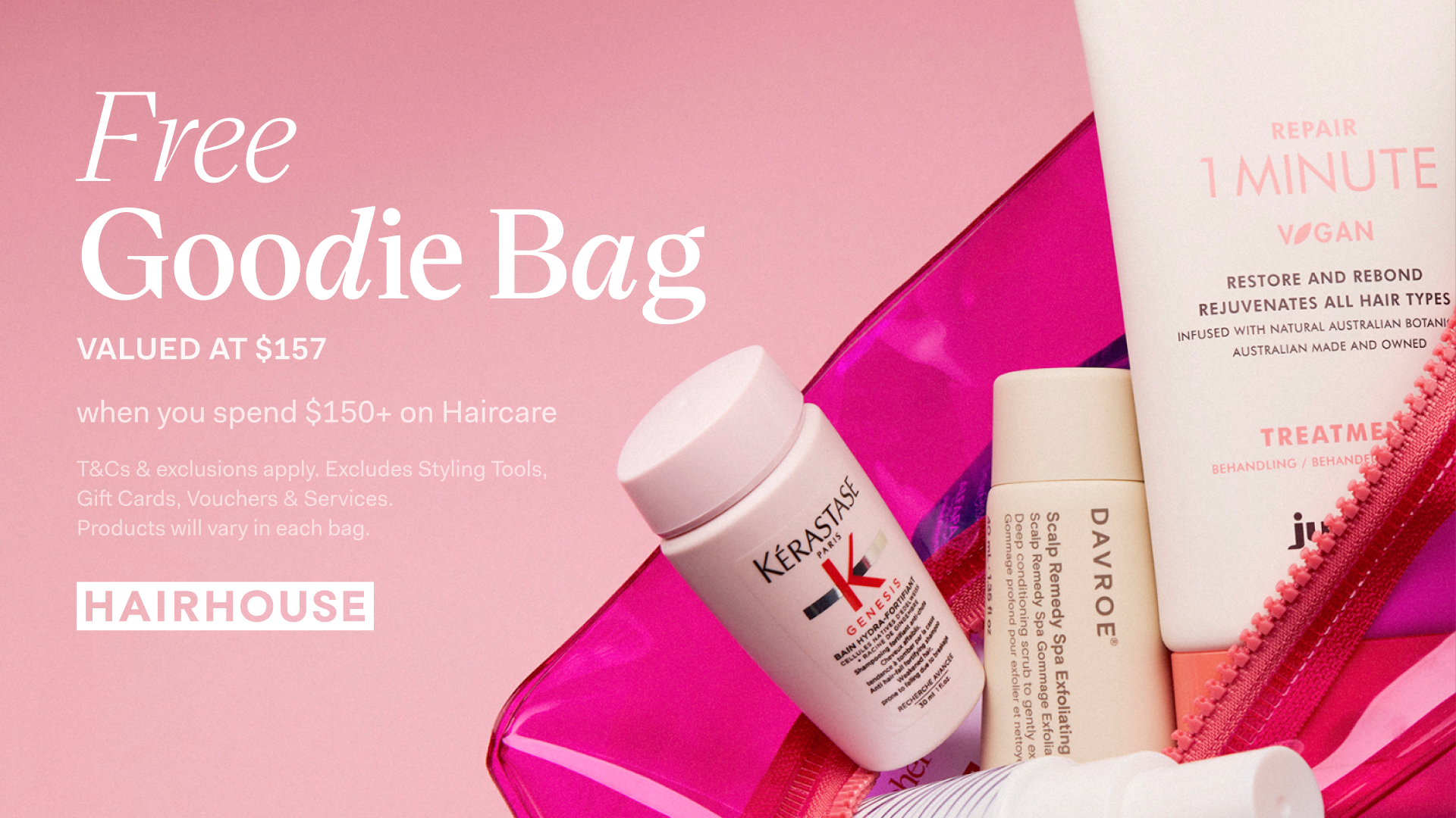 Free Goodie Bag