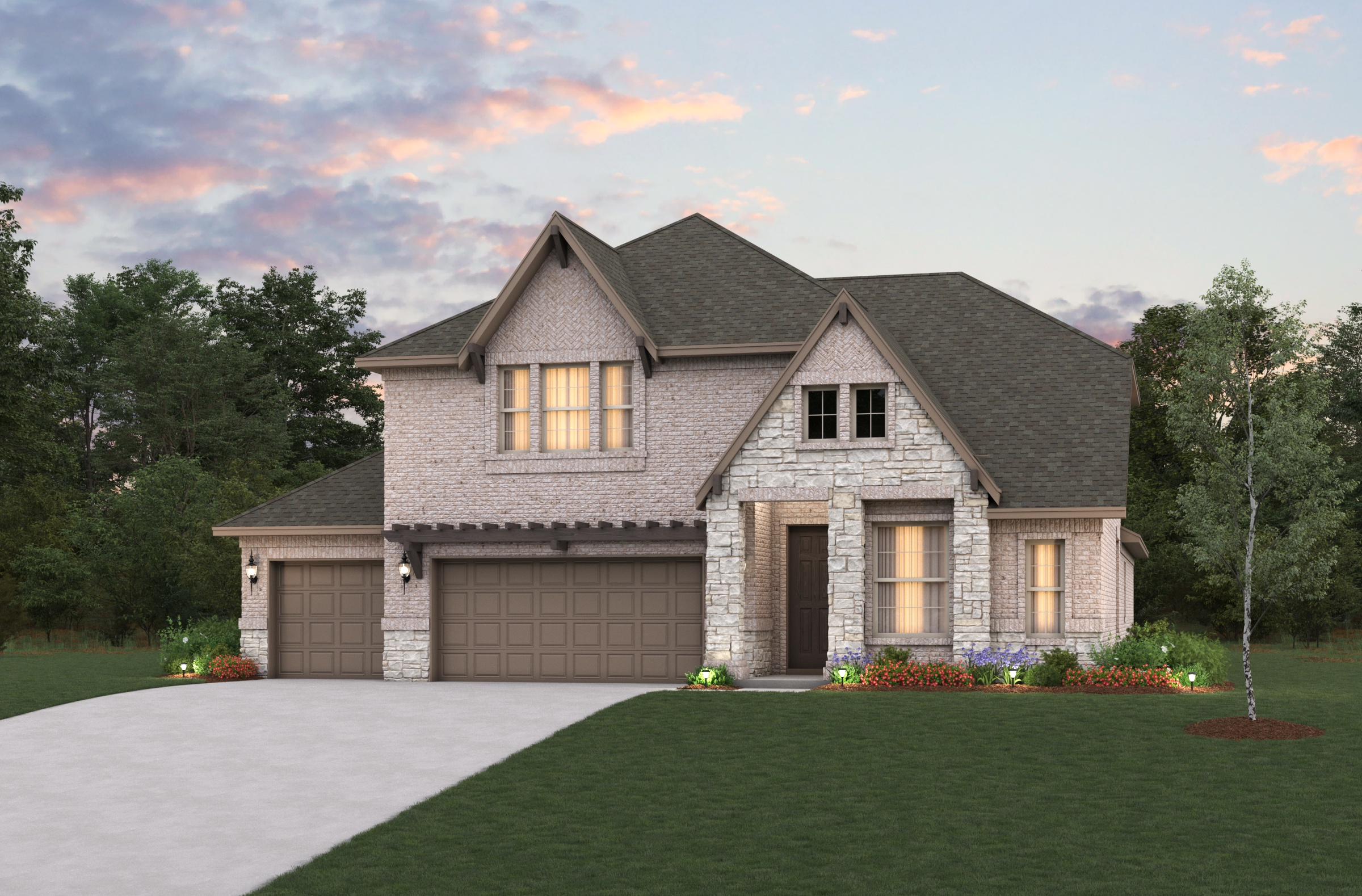 Summerfield at 2608 Queenwood Street, Celina, Texas: photo 3