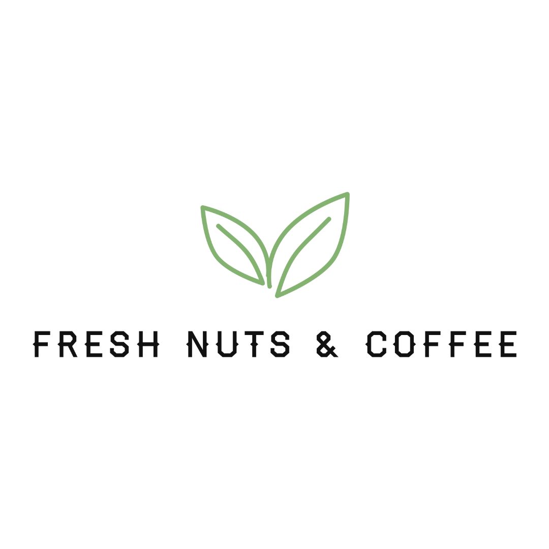 Fresh Nuts and Coffee