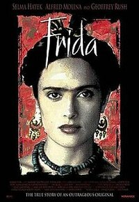 Frida movie poster