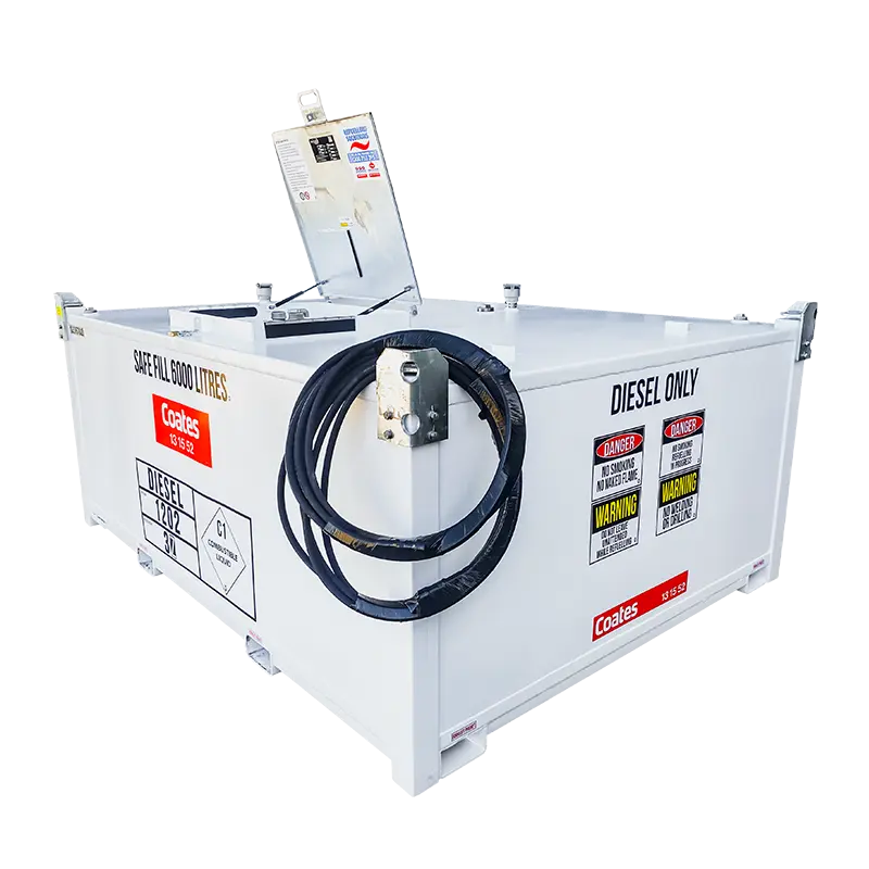 Fuel Tanks & Trailers