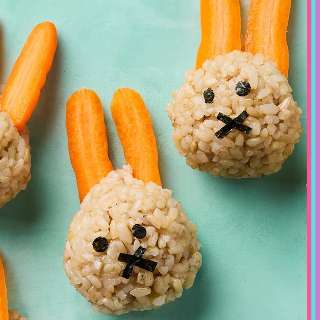 Ear-resistible Sushi Bites