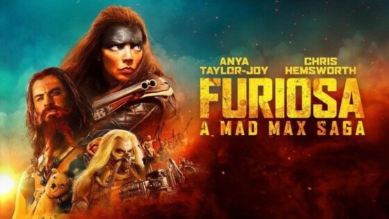 Furiosa: A Mad Max Saga 