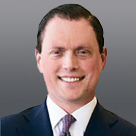 G. Thomas Hough headshot