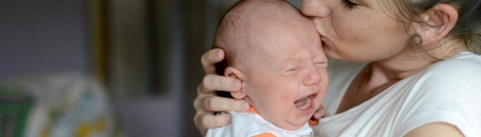 Crying baby
