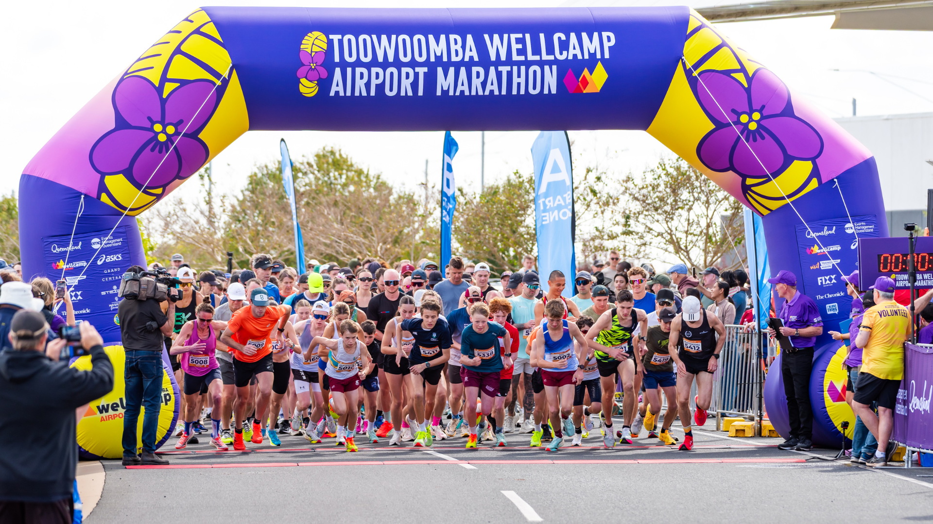 Running Festival 2026