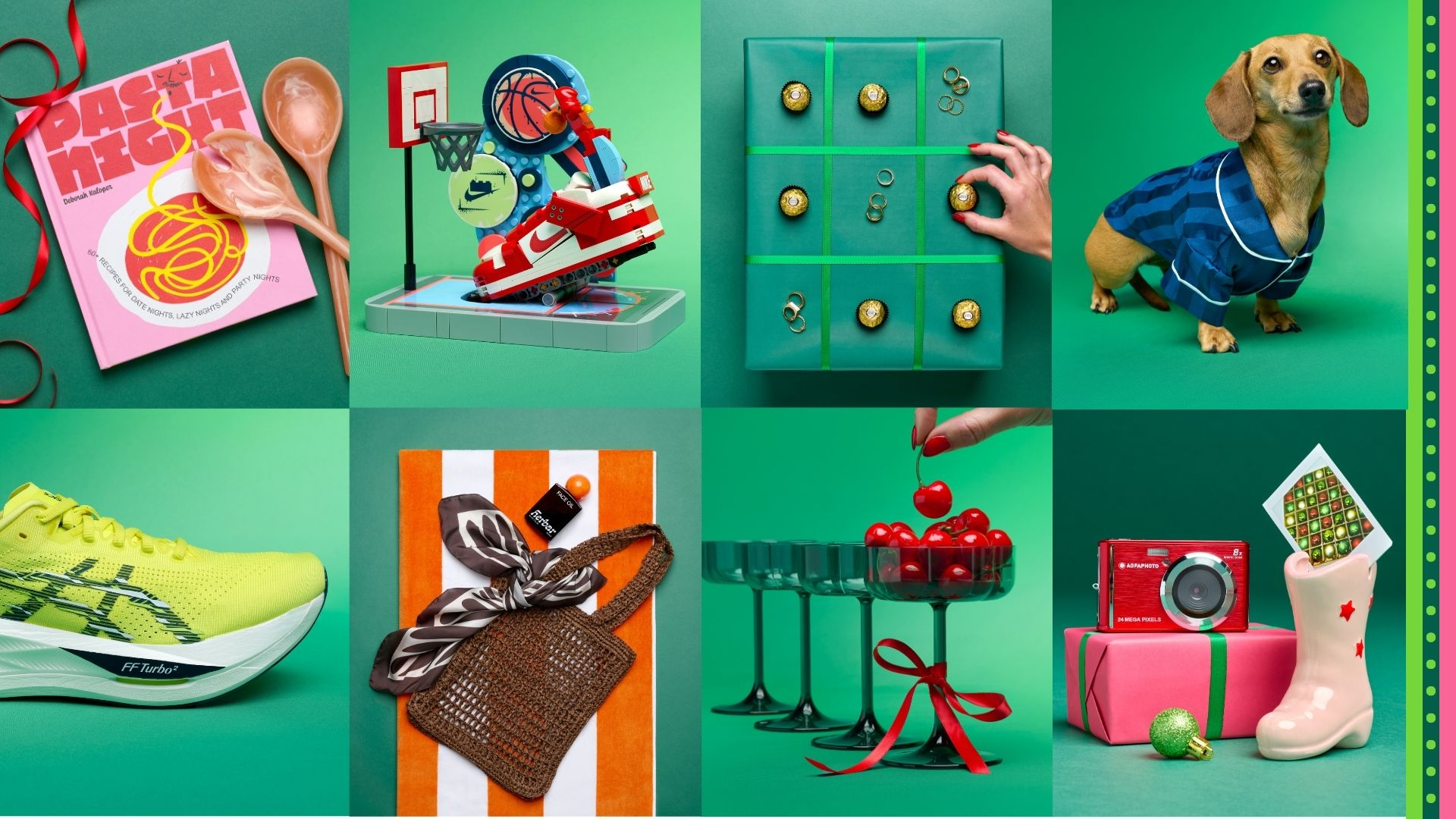 Christmas gifts that spark joy for everyone in the family