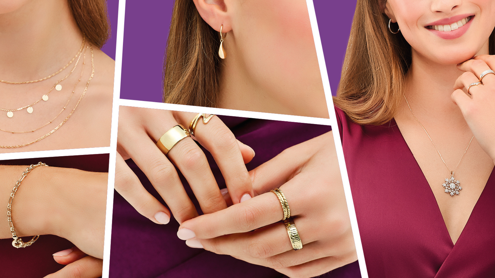 Goldmark holds a distinctive position in the jewellery market, setting itself apart through a combination of authenticity and fashion. Our commitment to exceptional customer service is evident in our friendly approach, always going the extra mile to help you find the perfect piece for any occasion.
