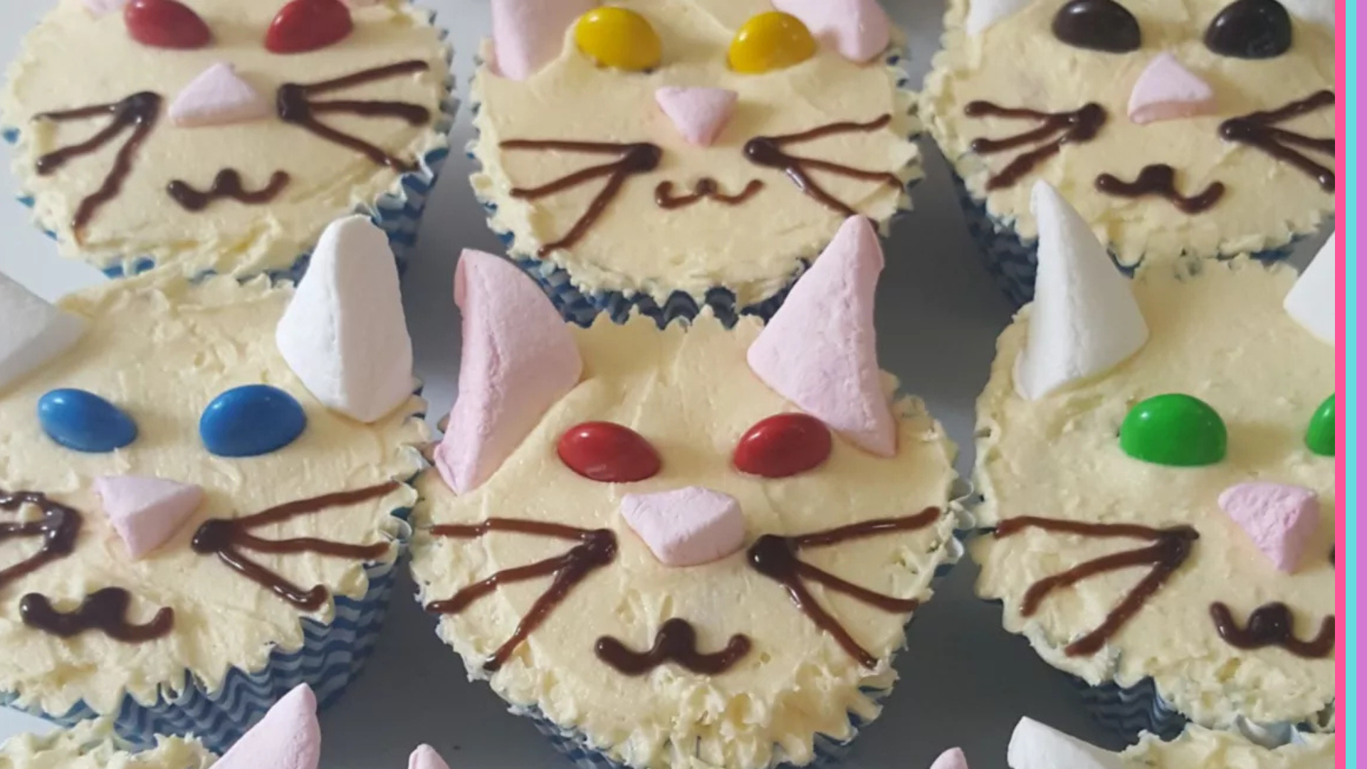Cat Carrot Cake Balls