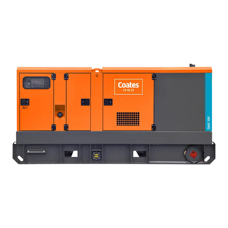 Diesel Generators >= 50kVA