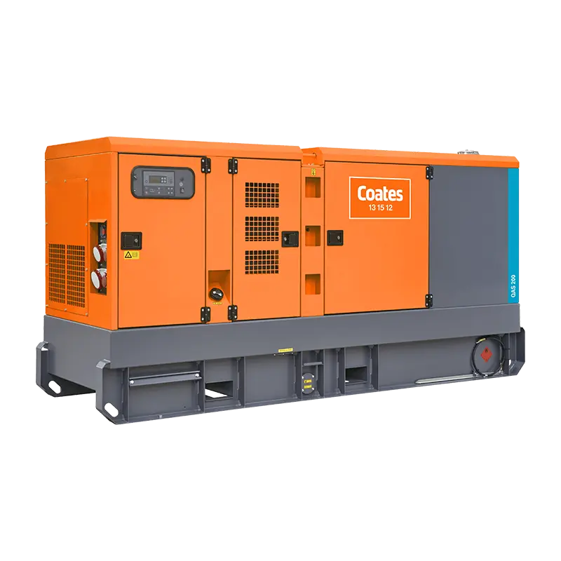 Diesel Generators >= 50kVA