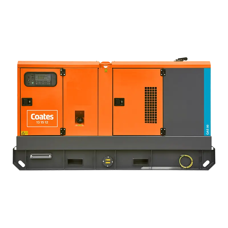 Diesel Generators >= 50kVA