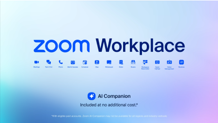 Знакомство с Zoom Workplace